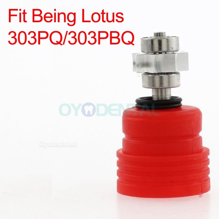 Being 303P rotorcartridge voor Lotus 303 Koppel hoofd Handstuk